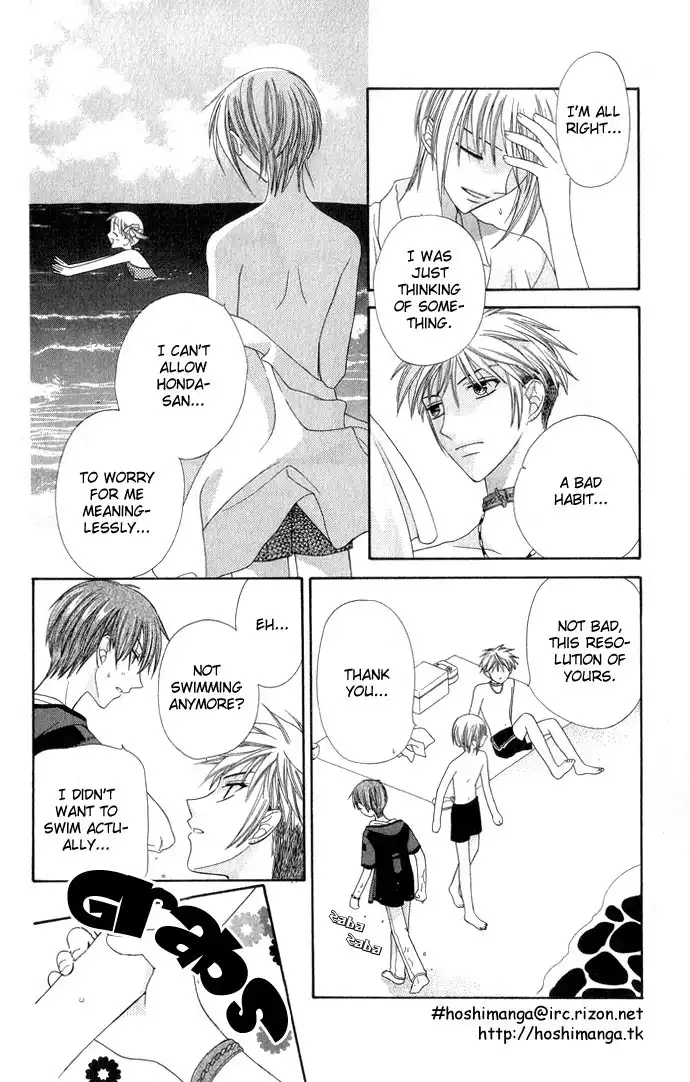 Fruits Basket Chapter 54 19